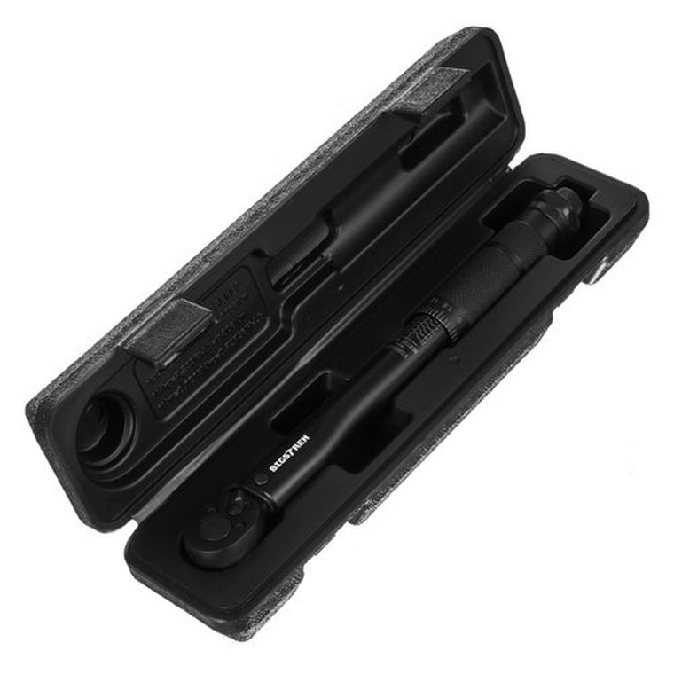 Bigstren, klucz dynamometryczny 1/4 2-24 nm