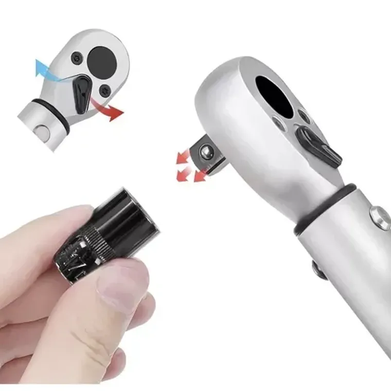 Bigstren, klucz dynamometryczny, 17/18/21 mm