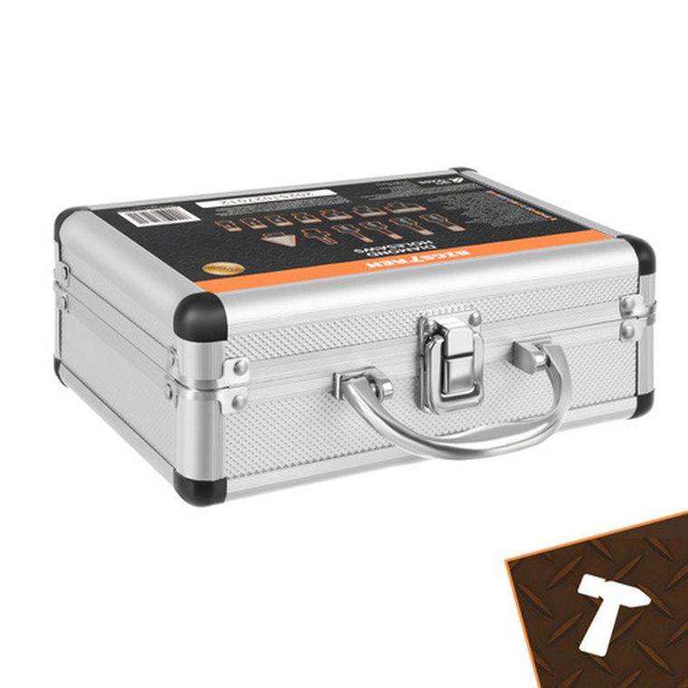 Bigstren, otwornice diamentowe, 13 szt.