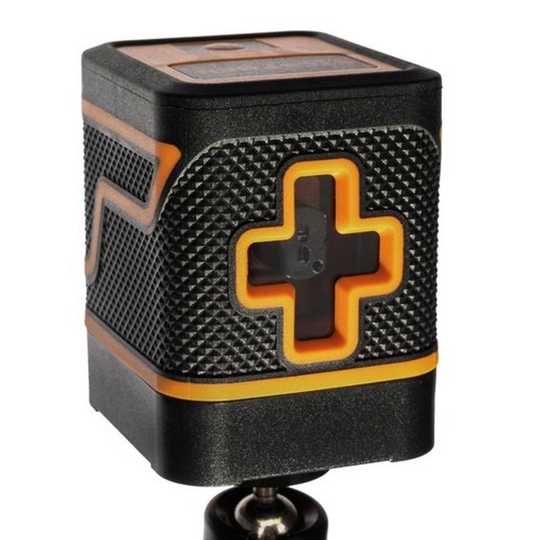 Bigstren, poziomica laserowa, laser krzyżowy