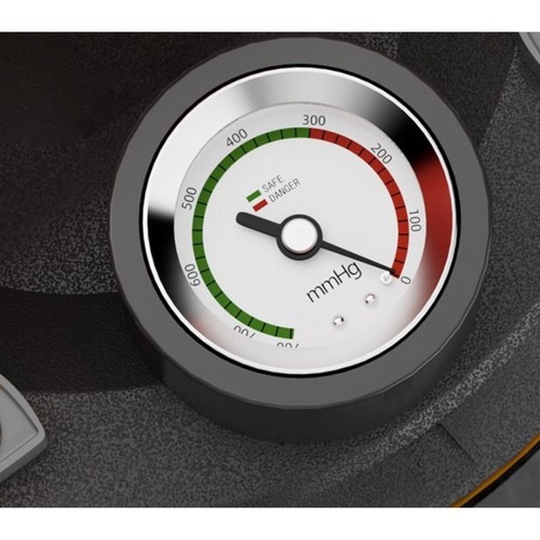 Bigstren, przyssawka próżniowa z pompką