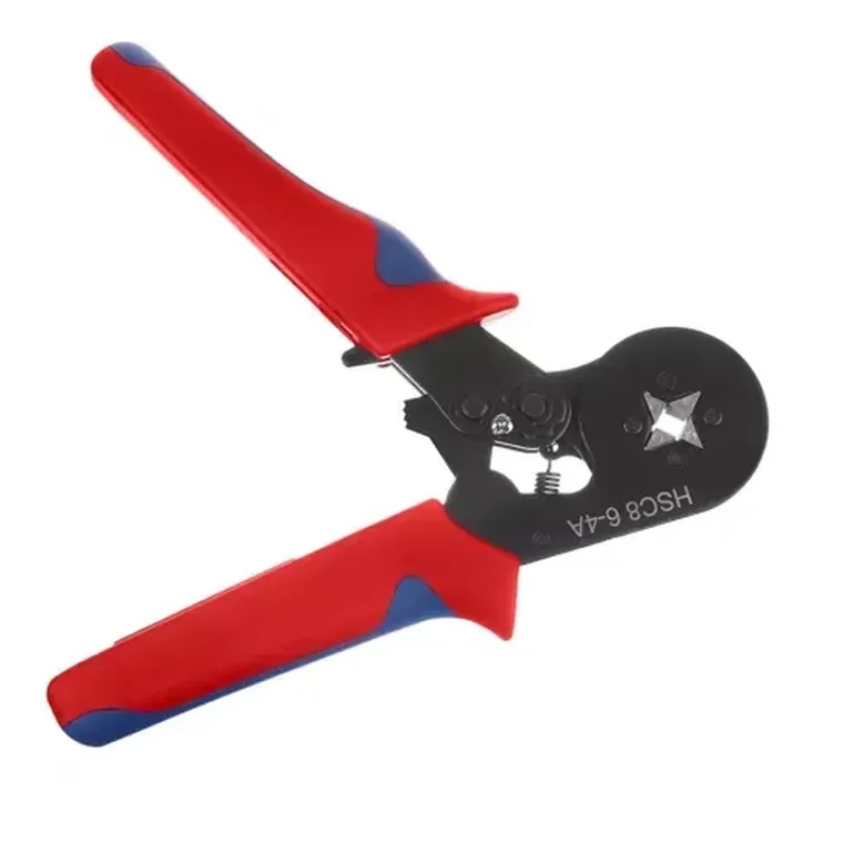 Bigstren, zaciskarka do tulejek, 0,25-10 mm2