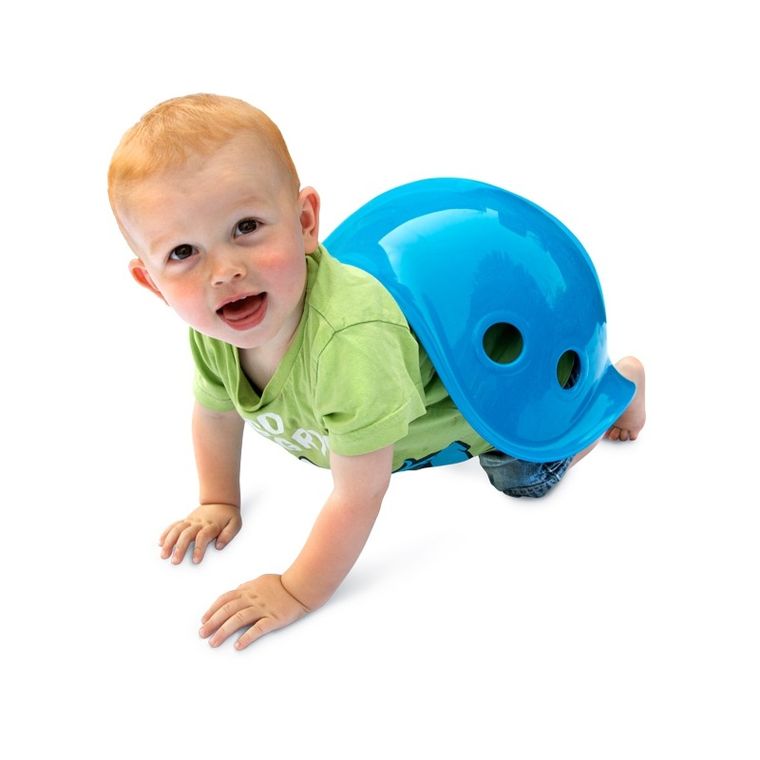 Bilibo, muszelka do zabawy, czarna