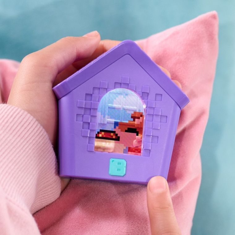 Bitzee, Psi Domek, interaktywne cyfrowe zwierzątko