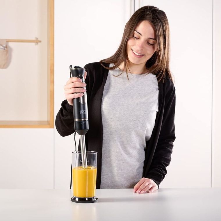 Black&Decker, blender ręczny, 800w