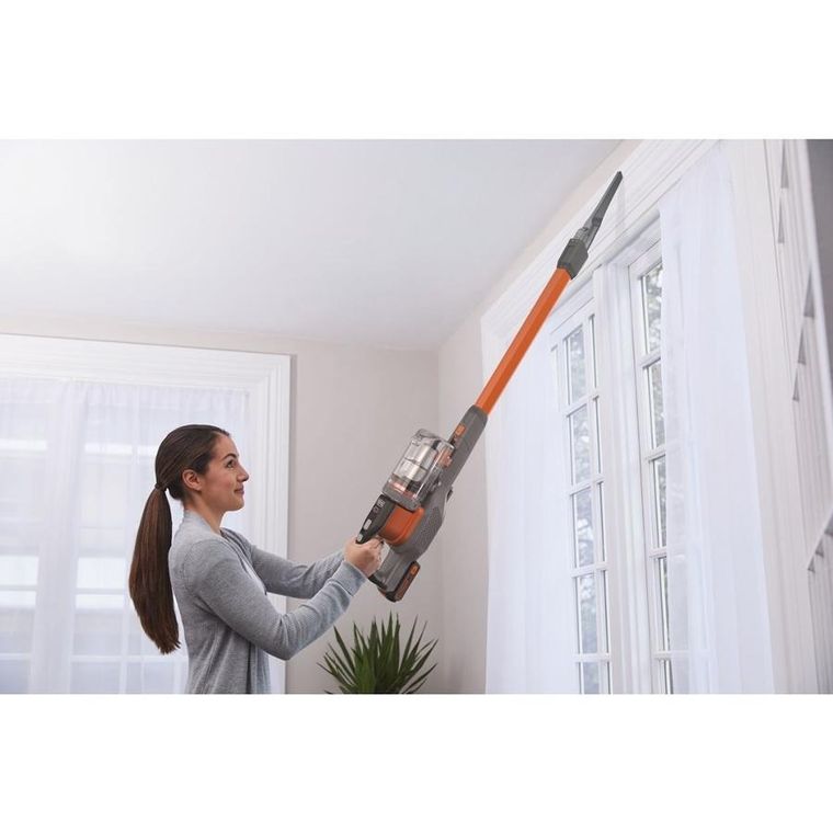 Black&Decker, odkurzacz, 18V, BHFEV182C-QW