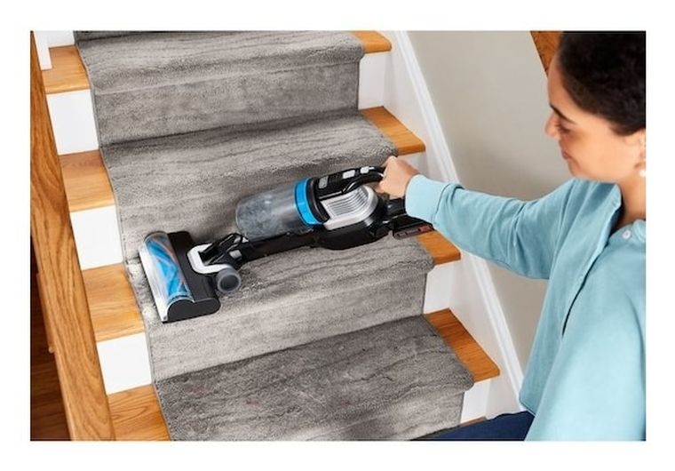 Black&Decker, odkurzacz pionowy, 18V