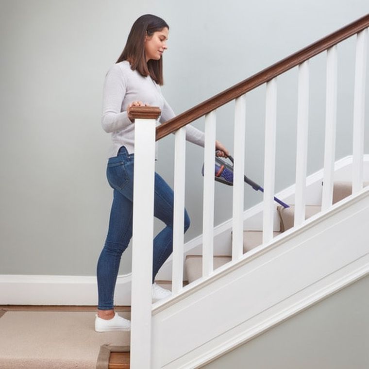 Black&Decker, odkurzacz ręczny, 18v