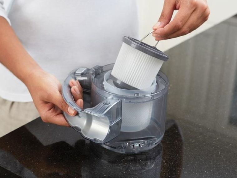 Black&Decker, odkurzacz ręczny, PD1820LF