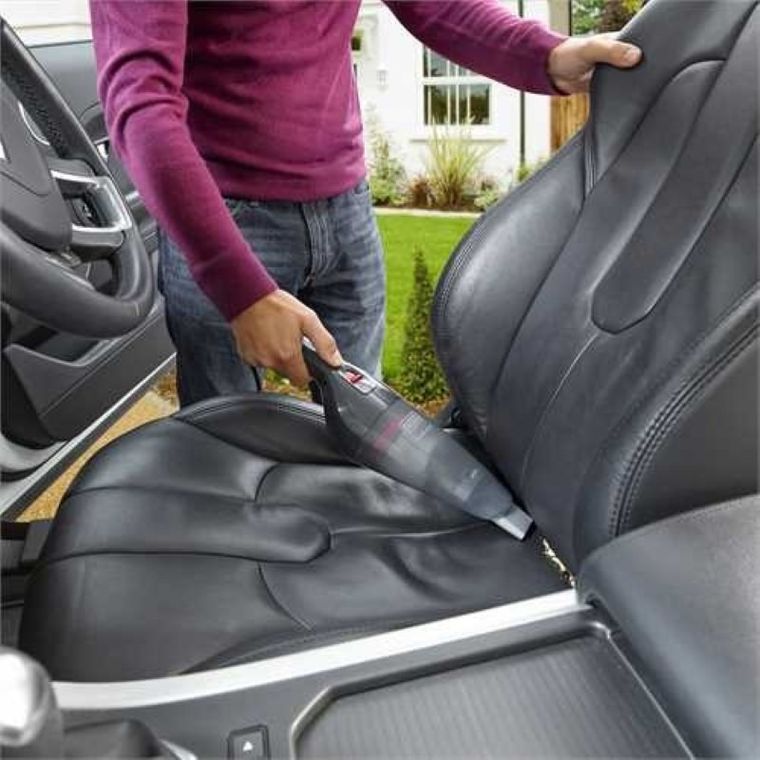 Black&Decker, odkurzacz samochodowy, 12V, NVB12AVA