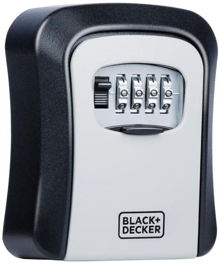 Black+Decker, sejf na klucze, na szyfr