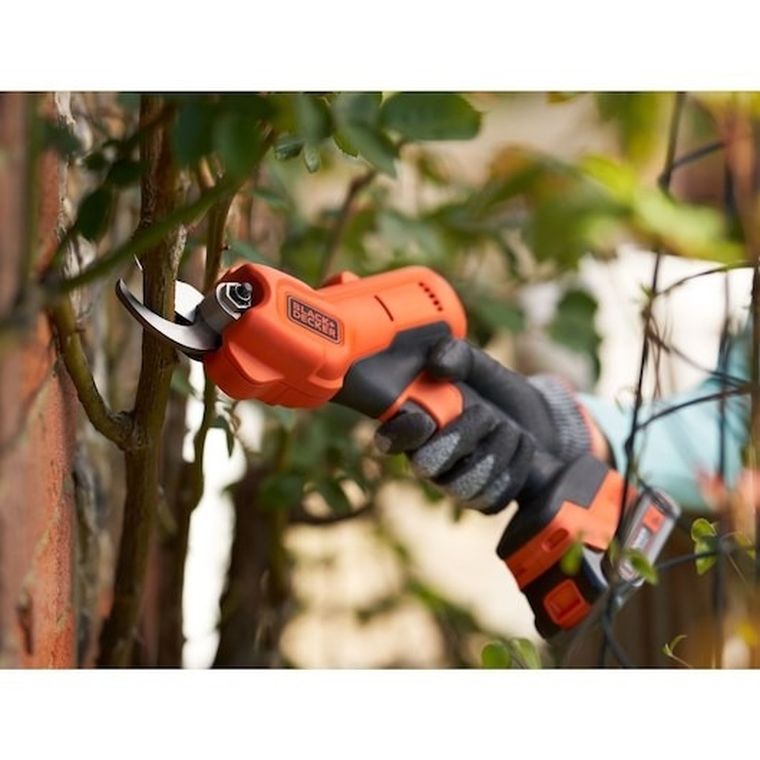Black&Decker, sekator do gałęzi, 18V, 25mm