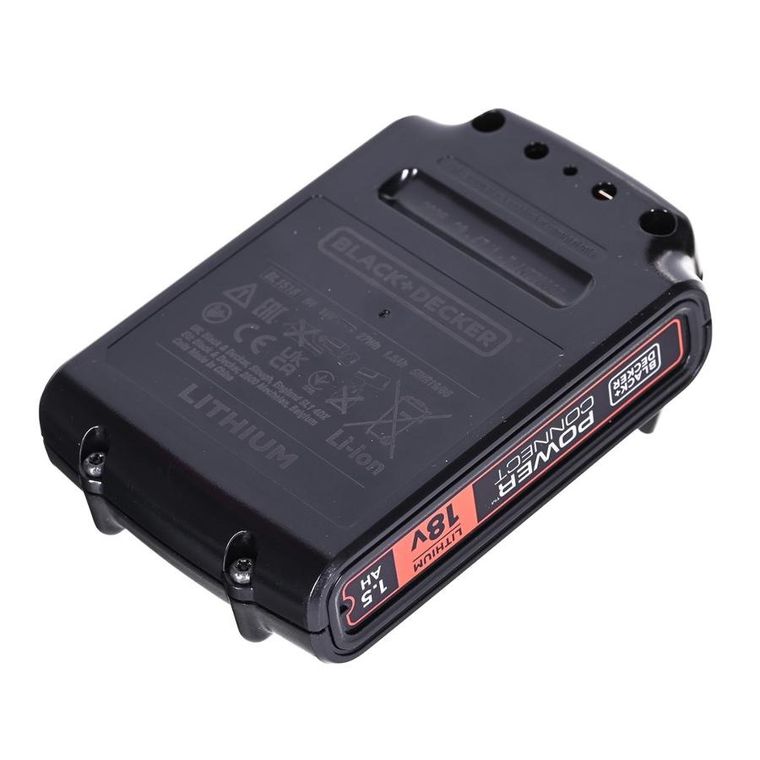 Black&Decker, wiertarko-wkrętarka, 18V