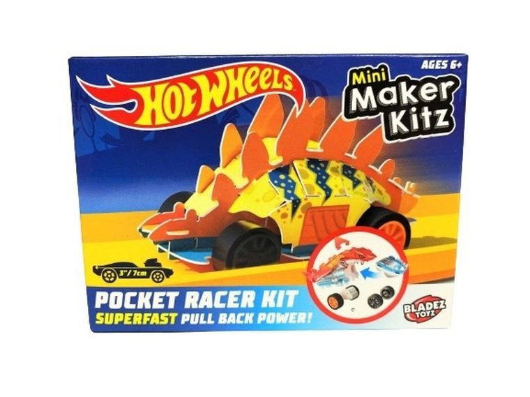 Bladez, Hot Wheels Maker Kitz, model pojazdu do złożenia