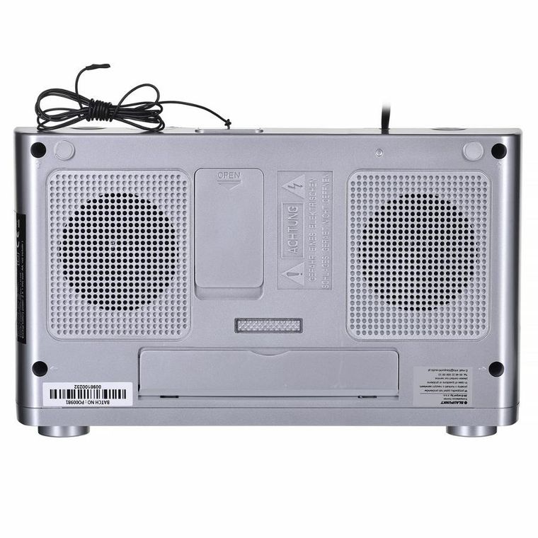 Blaupunkt, KR14BT, radio kuchenne