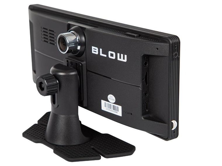 Blow, stacja multimedialna, bezprzewodowa z wideorejestratorem i kamerą cofania, CARPLAY5.0