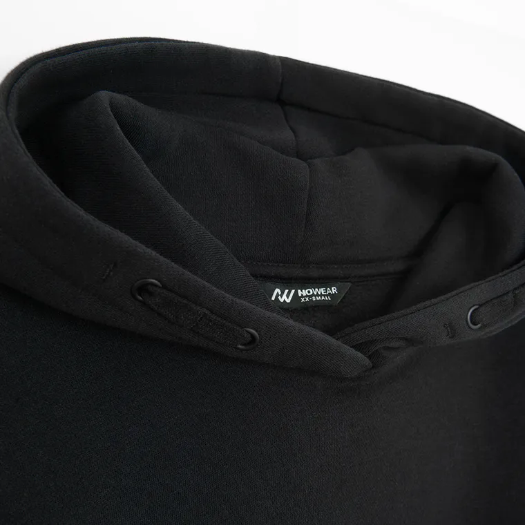 Bluza z kapturem oversize NOWEAR