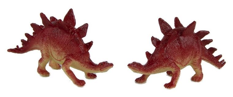 Boley, Dinozaury, zestaw figurek, 40 elementów