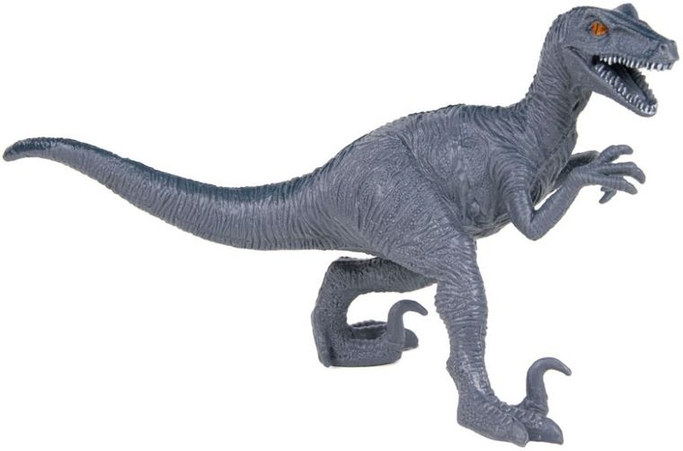 Boley, Park Jurajski, dinozaury, zestaw figurek, 55 elementów