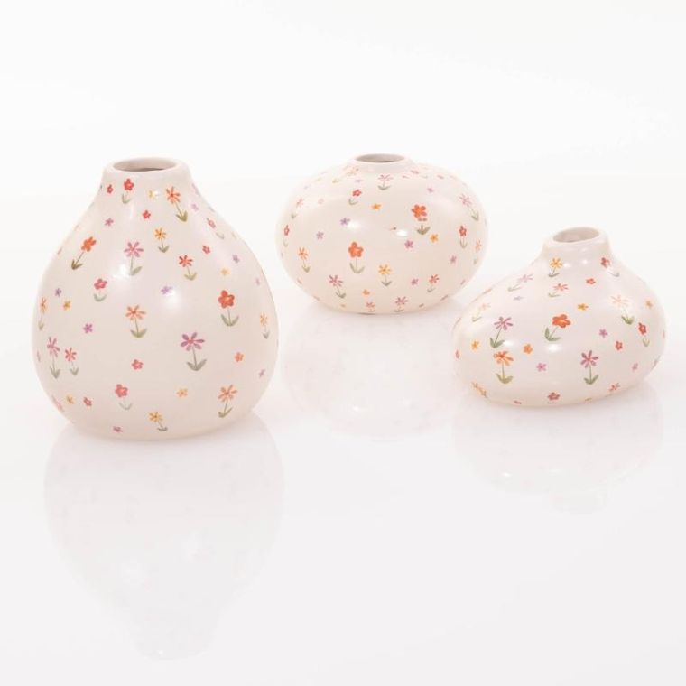 Boltze Home, Blümi, wazonik, drobne kwiatki