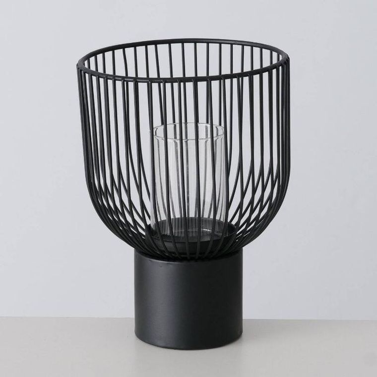 Boltze Home, Candy, świeczniki, 3 szt.