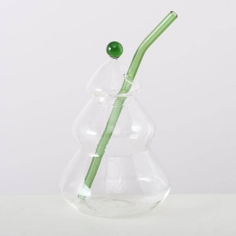 Boltze Home, Peter, szklanka-choinka na przyjęcie świąteczne