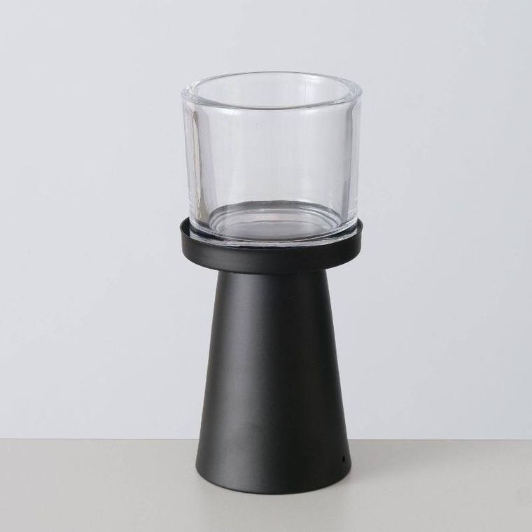 Boltze Home, świeczniki nowoczesne, Pius, 2 szt.