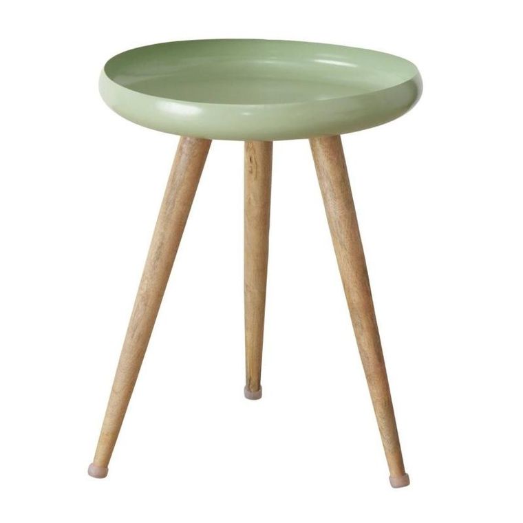 Boltze Home, zestaw stolików kawowych, Masdour, drewno mango