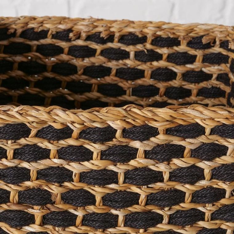 Boltze, zestaw koszy dekoracyjnych, Nura, 3 szt. różne rozmiary