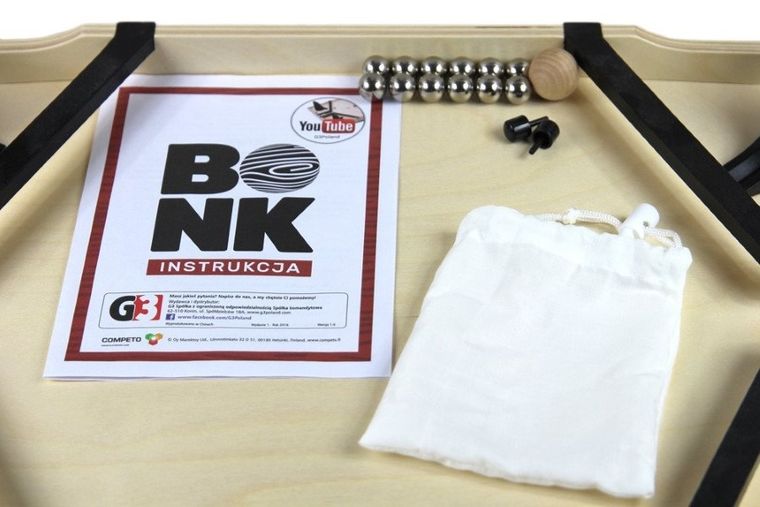 Bonk, gra zręcznościowa