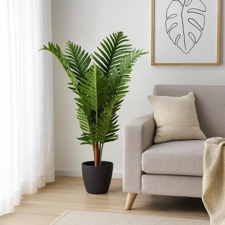 Botanical Decoration, Nova, sztuczna palma, 50-85 cm