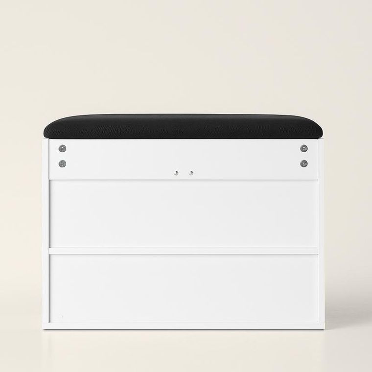 Boximo, Leva, szafka na buty z siedziskiem, 60-30-47 cm