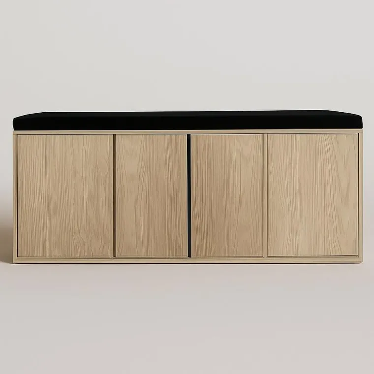 Boximo, Porta, szafka na buty z siedziskiem, 103-30-46 cm