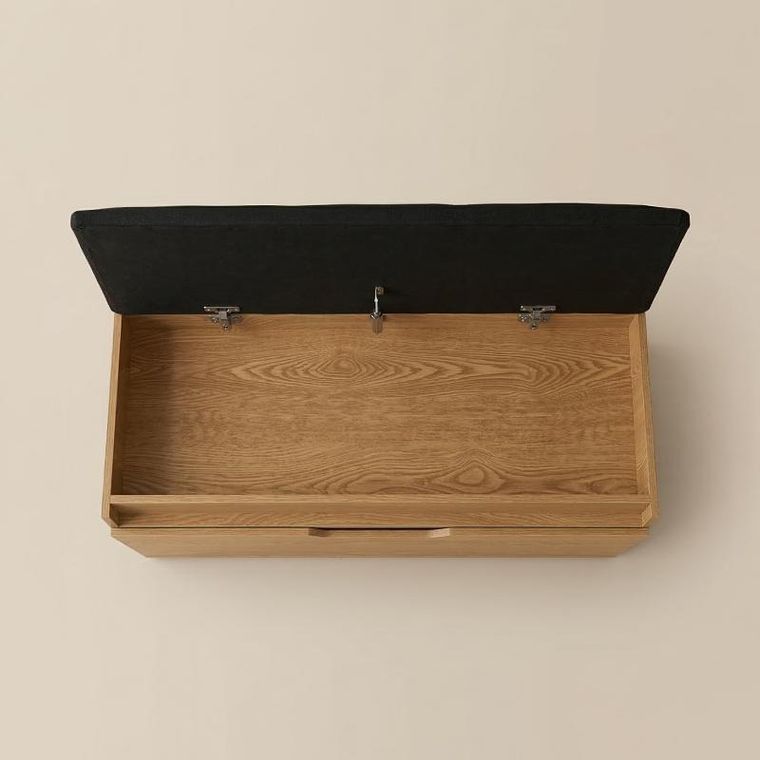 Boximo, Soto, szafka na buty z siedziskiem i schowkiem, 80-50-35 cm