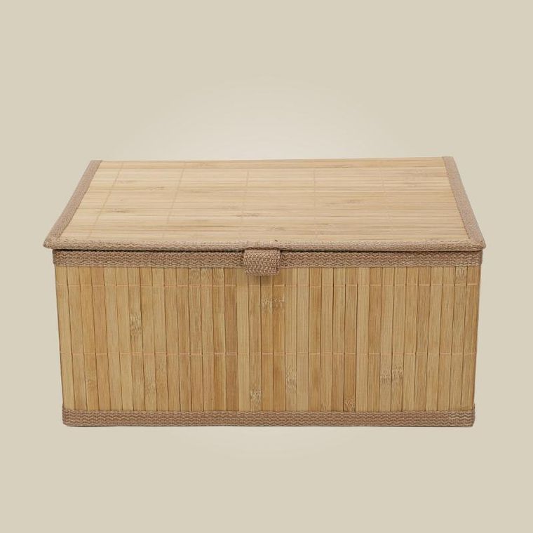 Boximo, Tilva, zestaw zamykanych koszyków w trzech rozmiarach