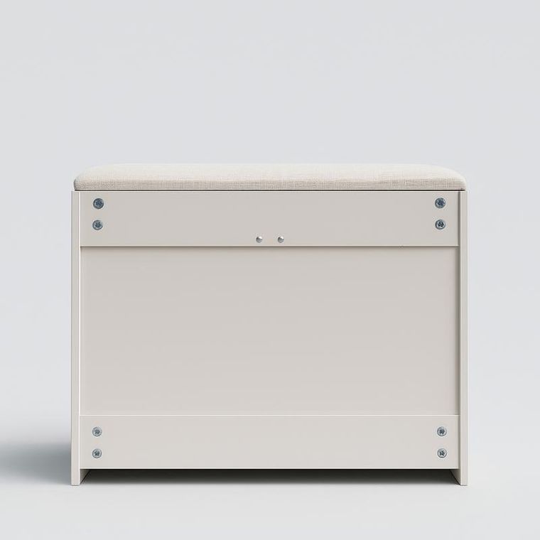 Boximo, Vault, szafka na buty z siedziskiem i wysuwanymi półkami, 57-30-53 cm