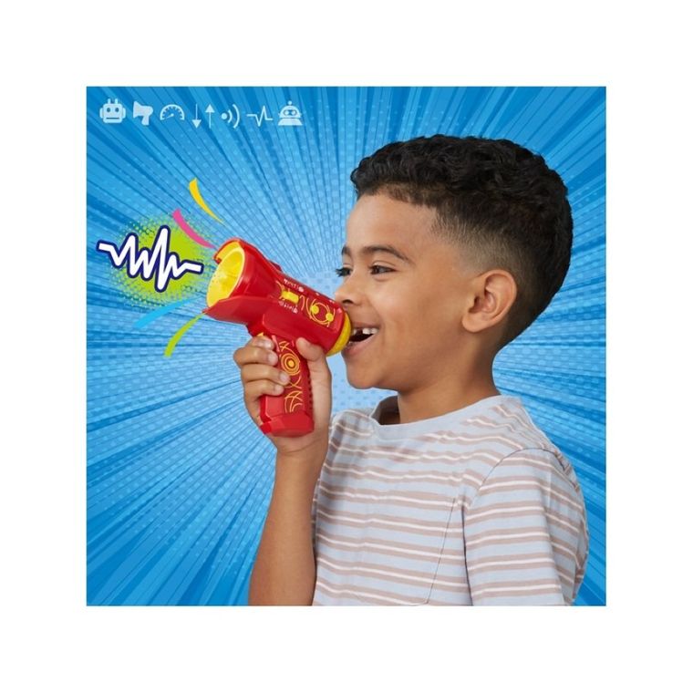 Brainstorm, Mój super zabawny zmieniacz głosu, zabawka interaktywna