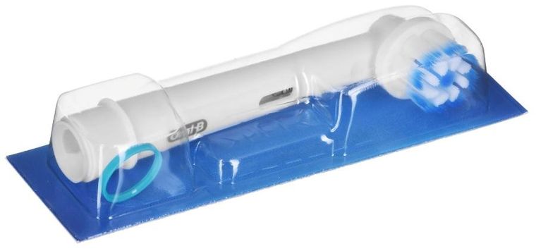 Braun, Oral-B, szczoteczka elektryczna, Pro 3 3000 White + Oral-B Junior Frozen