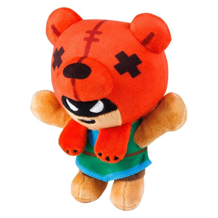 Brawl Stars, pluszowa maskotka, 16 cm