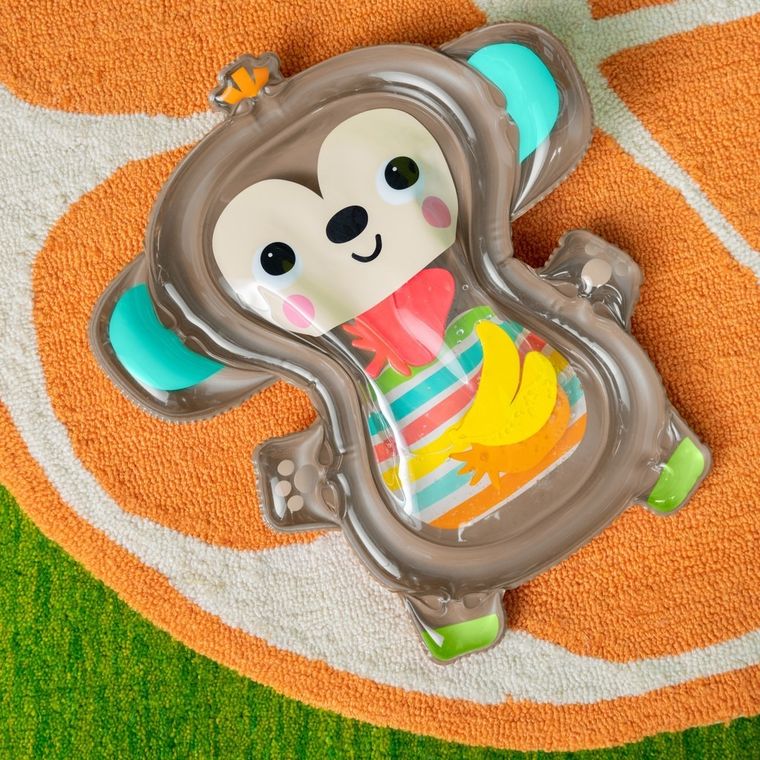 Bright Starts, Hungry Monkey, mata wodna, 0m+, 41-35 cm