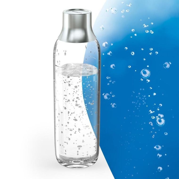 Brita, Butelka Brita sodaTRIO, 2 szt., szklane