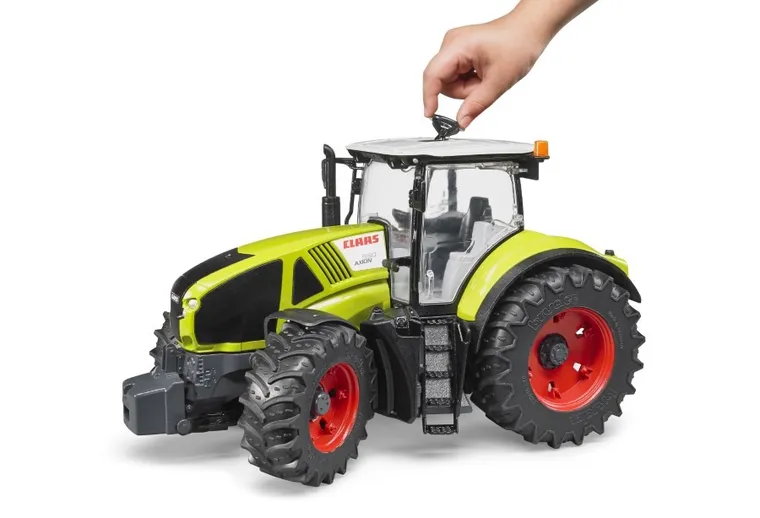 Bruder, Traktor Claas Axion 950