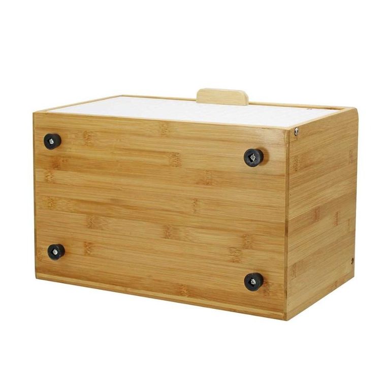 Brunbeste, chlebak bambusowy, dwustronny, 4257