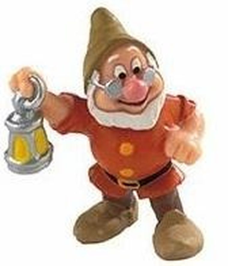 Bullyland, Królewna Śnieżka, figurka, 10 cm