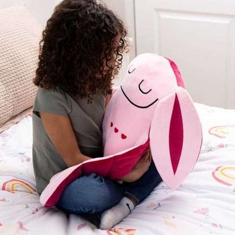 Bumpas, maskotka do przytulania, Lucky, 35,5 cm