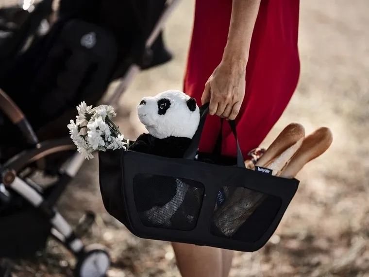 Bumprider, koszyk boczny do wózka Connect, Connect 2