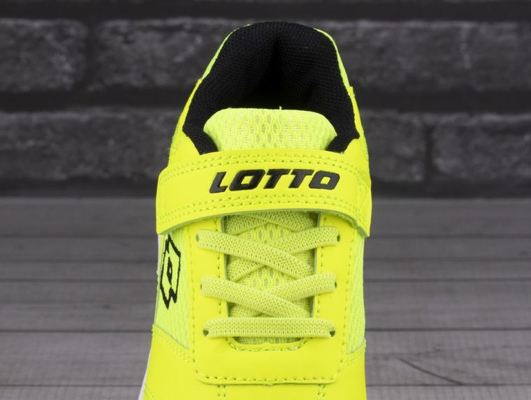 Buty piłkarskie dziecięce, halowe, żółte, Whizzer K