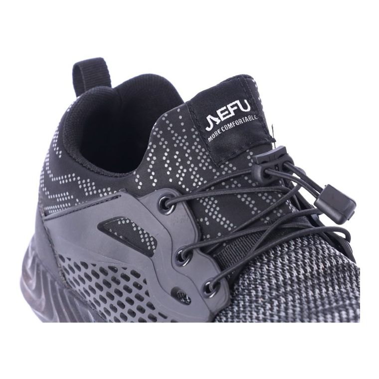 Buty robocze, BHP, rozmiar 45, szare