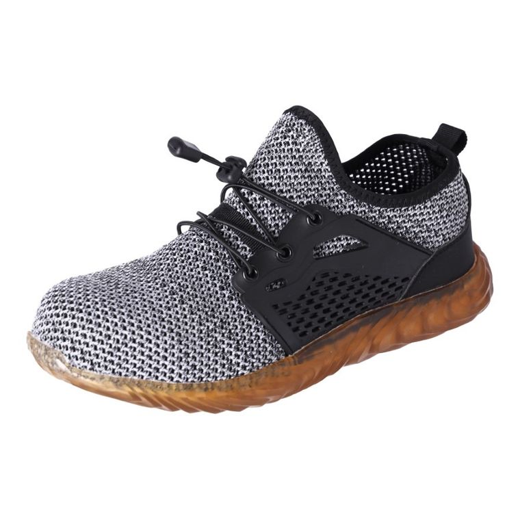 Buty robocze, BHP, Soft, rozmiar 43, szare