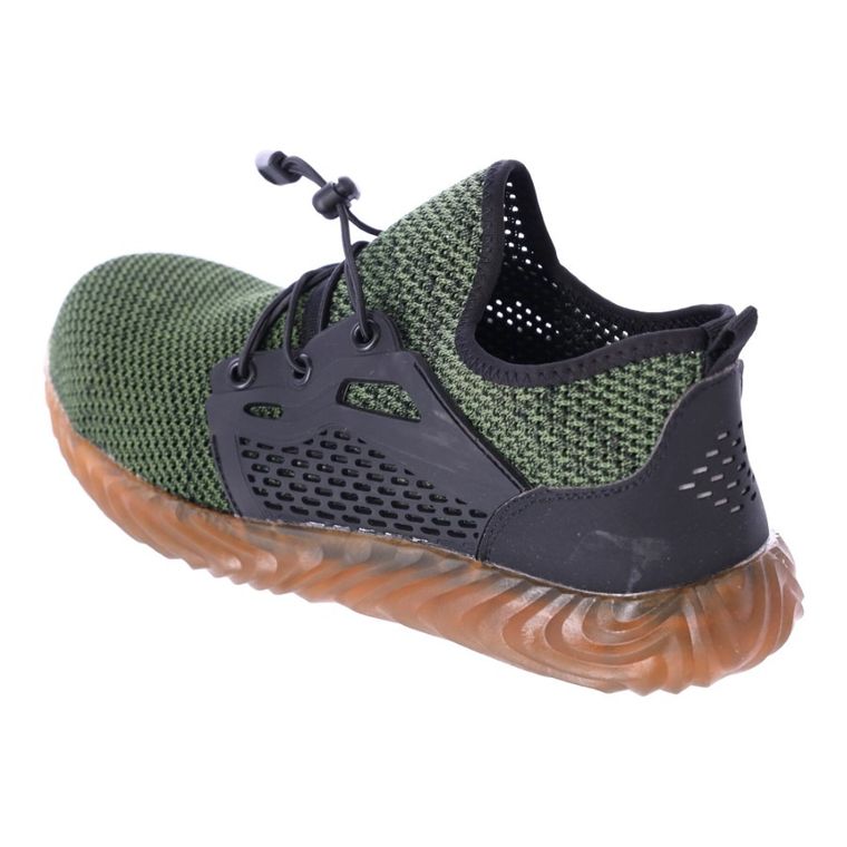 Buty robocze, BHP, Soft, rozmiar 46, zielone